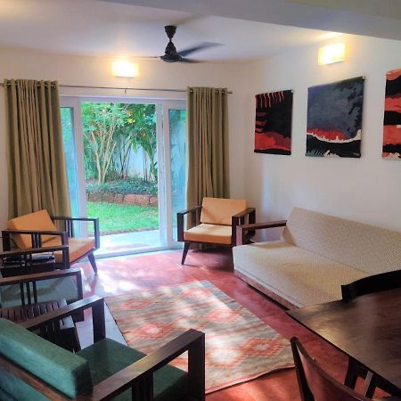 Jungle Hut-Annabelle'S Beach Apartments At Bernard Simao,Calangute,Goa Candolim Ngoại thất bức ảnh