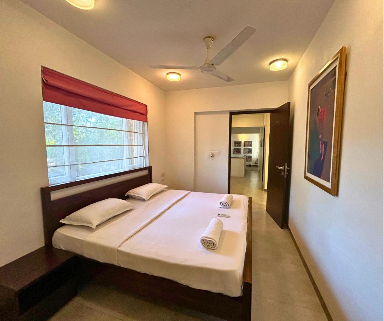 Jungle Hut-Annabelle'S Beach Apartments At Bernard Simao,Calangute,Goa Candolim Ngoại thất bức ảnh